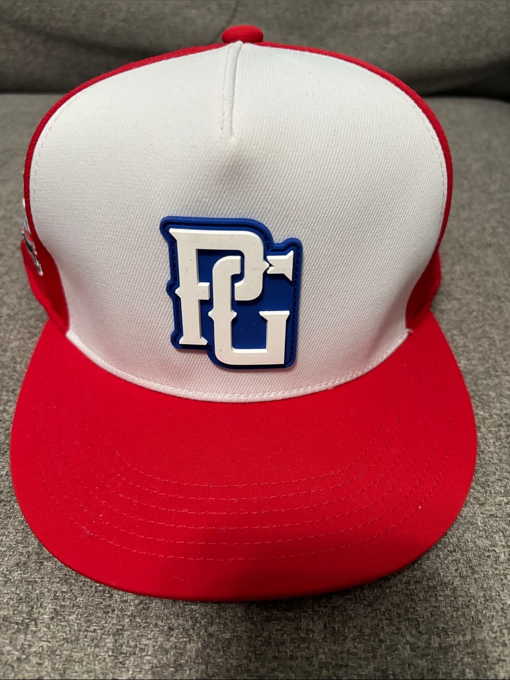 PG 250 Snapback Hat for Men